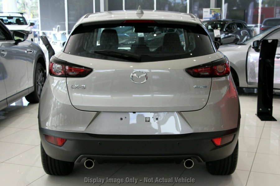 2026 MY25 Mazda CX-3 DK G20 Pure SUV Image 3