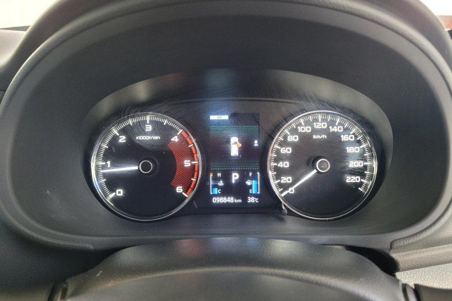 2020 MY21 Mitsubishi Pajero Sport QF GLX SUV Image 21