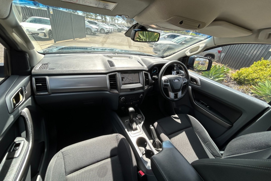 2016 Ford Everest UA Trend SUV Image 24