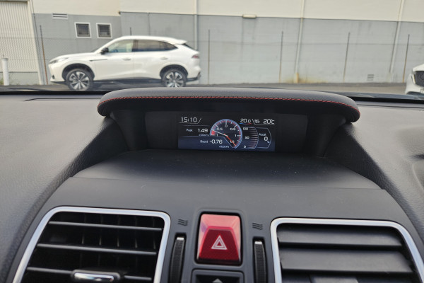 2020 MY21 Subaru WRX VA Premium Sedan Image 20