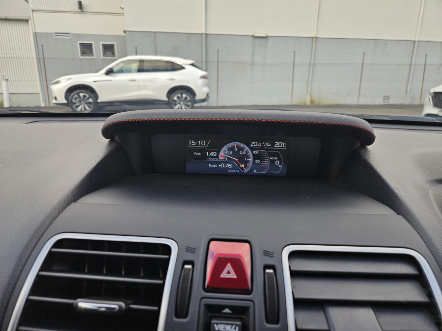 2020 MY21 Subaru WRX VA Premium Sedan Image 20