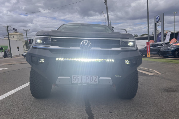 2024 Volkswagen Amarok NF TDI600 Style Ute Image 9