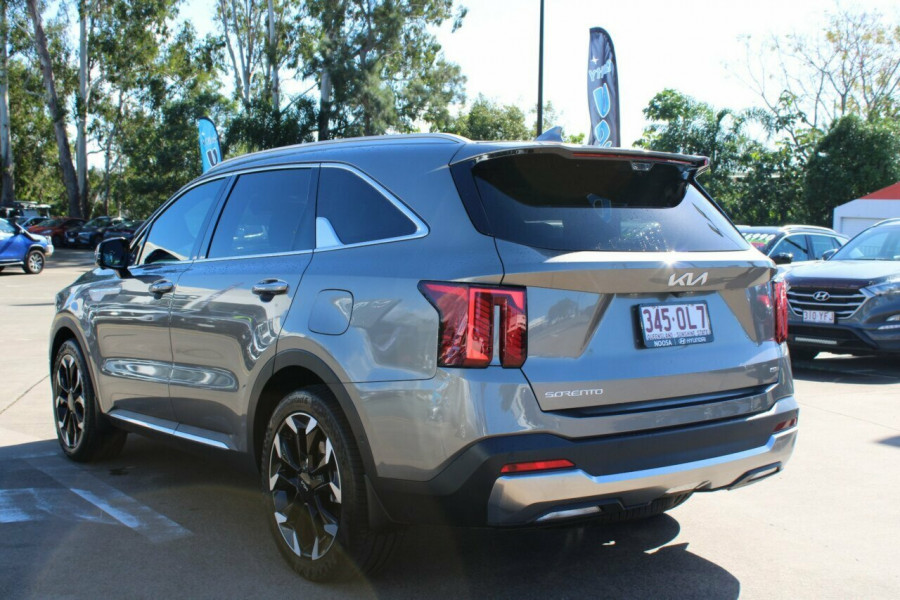 2024 Kia Sorento MQ4 PE GT-Line SUV Image 9