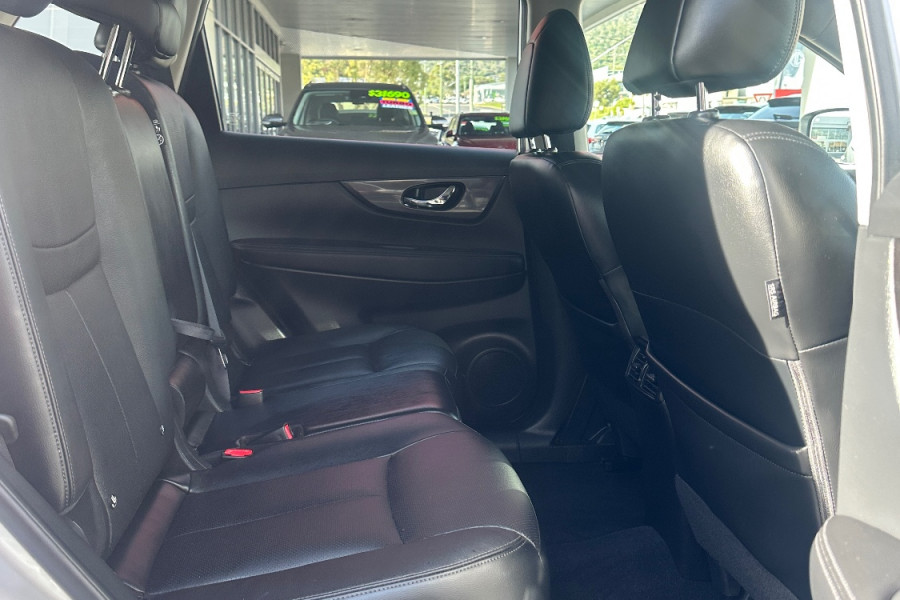 2022 Nissan X-Trail T32 ST-L SUV Image 13
