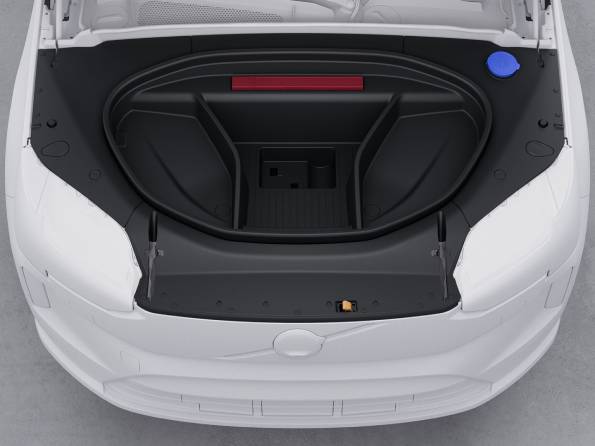 Front load compartment Image