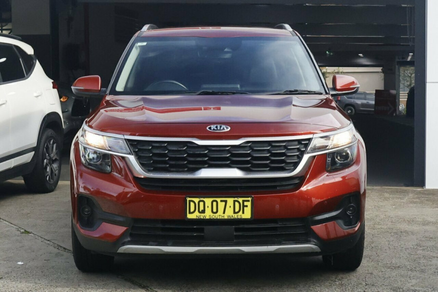 2021 Kia Seltos SP2 Sport+ SUV Image 21