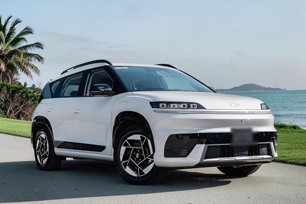 2026 Hyundai ELEXIO OE1.V1  SUV Image 1