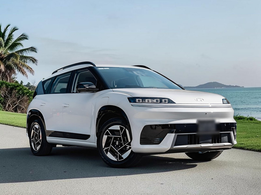 2026 Hyundai ELEXIO OE1.V1  SUV Image 1