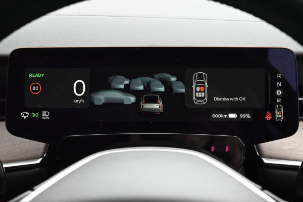2026 MY27 Volvo ES90  Ultra Single Motor Sedan Image 7