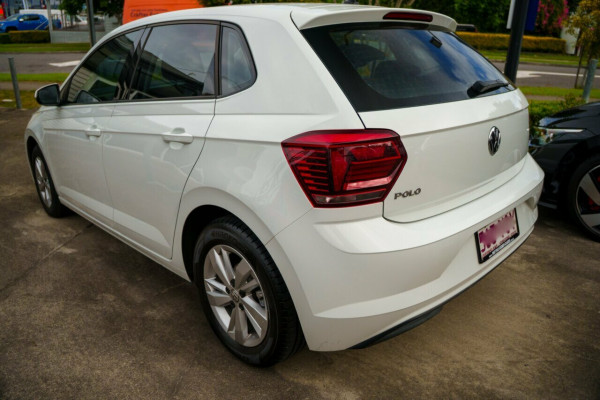 2019 Volkswagen Polo AW 70TSI Trendline Hatch