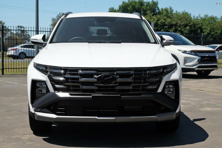 2026 Hyundai Tucson NX4.V4 Elite SUV Image 1