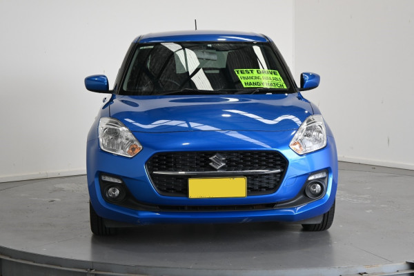 2022 Suzuki Swift AZ SERIES II 2022 Hatch Image 2