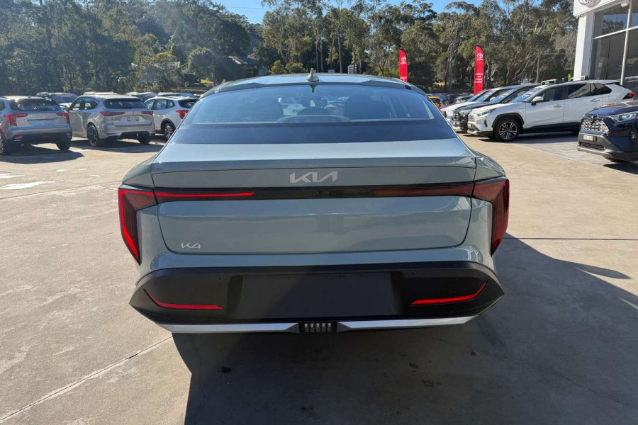 2024 MY25 Kia K4 CL4m Sport Sedan Image 7