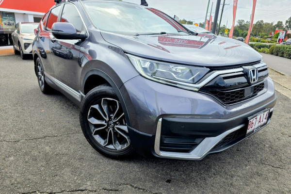 2020 MY21 Honda CR-V RW VTi X SUV Image 2
