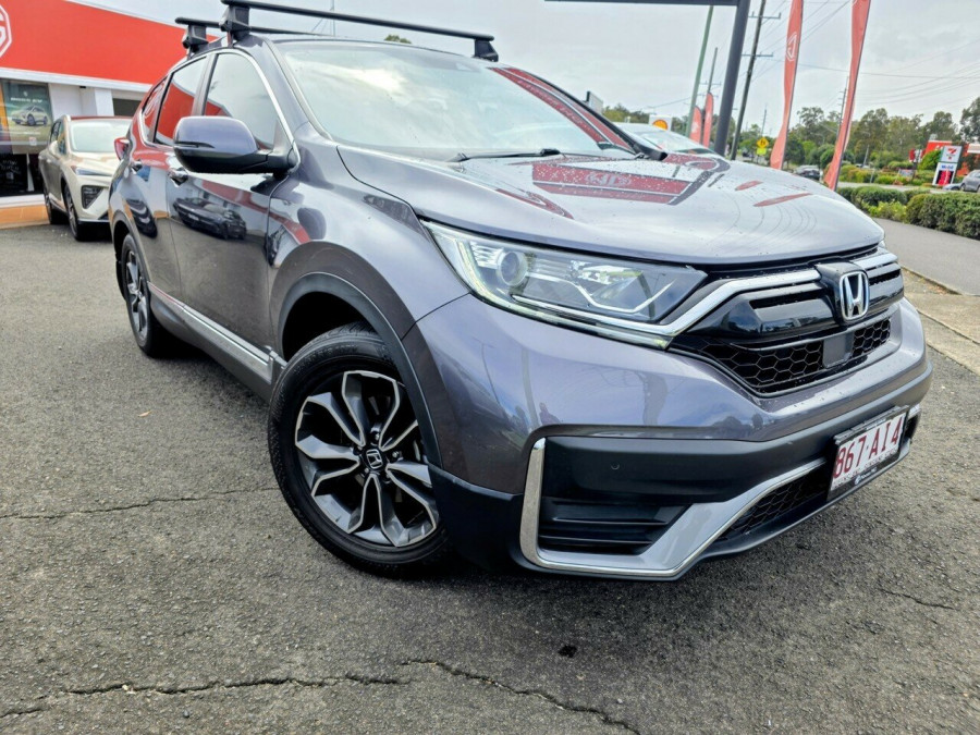 2020 MY21 Honda CR-V RW VTi X SUV Image 2