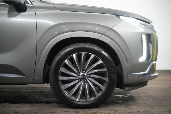2023 Hyundai Palisade Highlander SUV Image 5