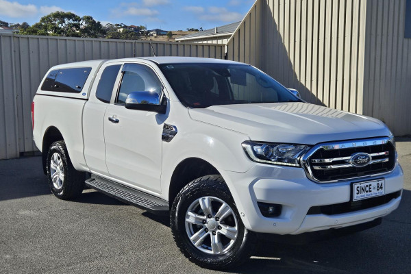 2019 MY19.75 Ford Ranger PX MkIII XLT Ute