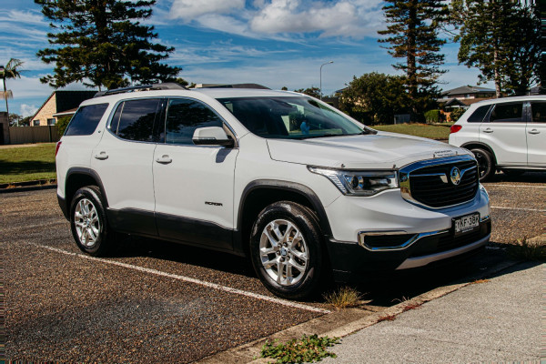 2019 Holden Acadia AC LT SUV