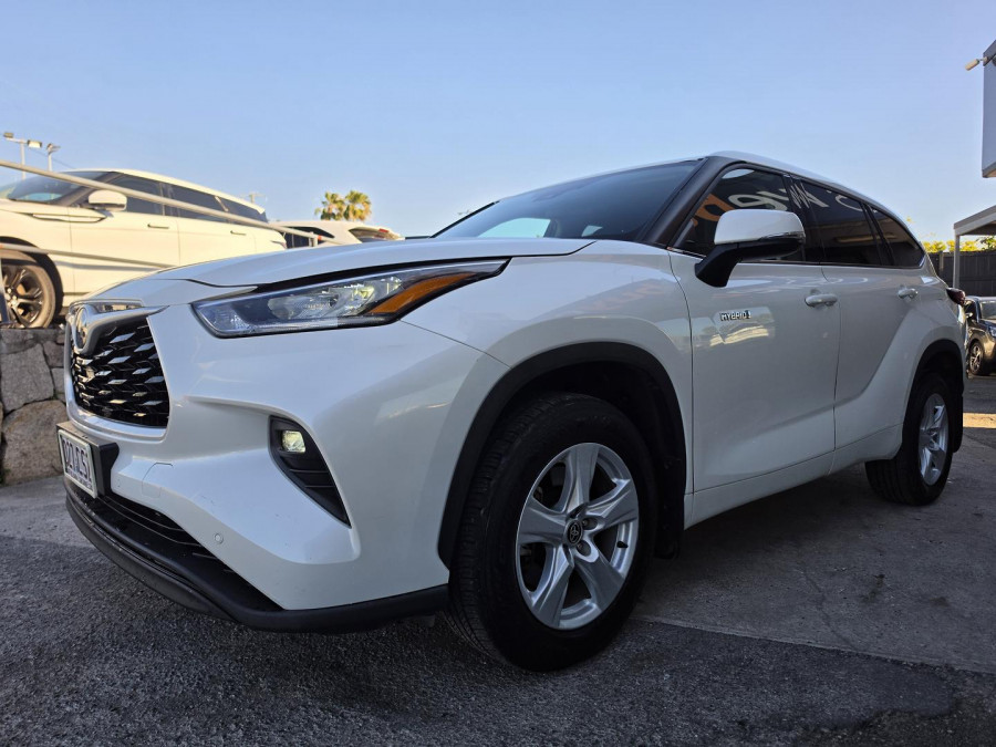 2021 Toyota Kluger AXUH78R GX SUV Image 3