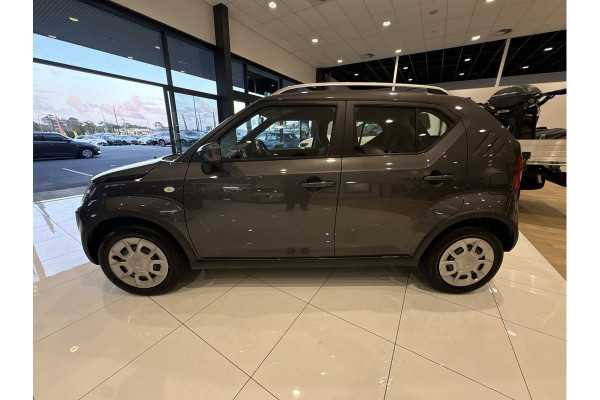2021 Suzuki Ignis MF Series II GL Hatch Image 6
