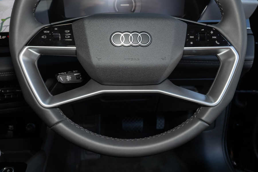 2026 Audi Q6 e-tron SUV