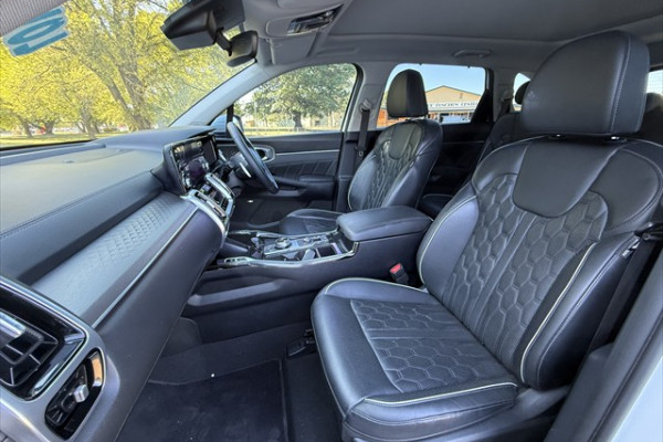 2022 Kia Sorento MQ4 GT-Line SUV Image 11