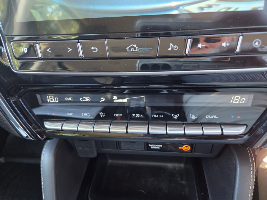 2021 Isuzu MU-X RJ LS-U SUV Image 16