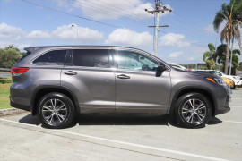 2019 Toyota Kluger GSU55R GX Suv