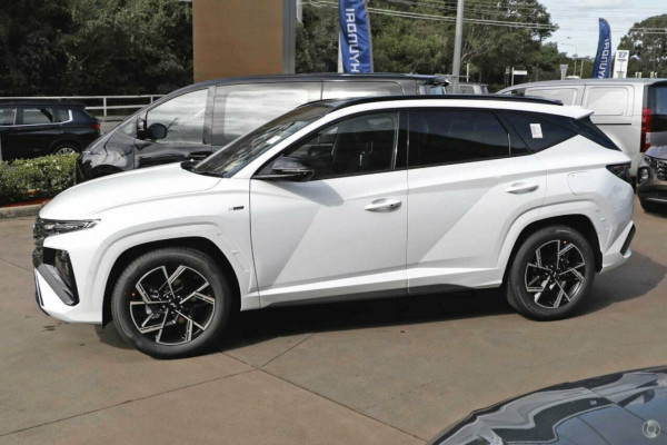 2025 Hyundai Tucson NX4.V3 Premium N Line SUV