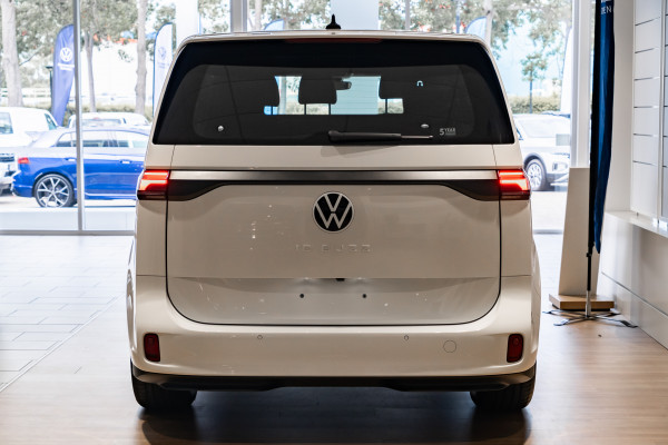 2024 MY25 Volkswagen ID. Buzz Cargo EBN BEV550 Van