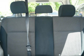 2007 Subaru Forester 79V MY07 X AWD Suv