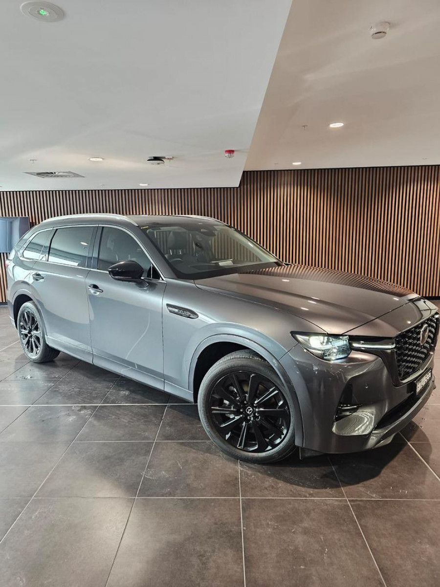 2025 Mazda CX-80 KL D50e GT SUV Image 1