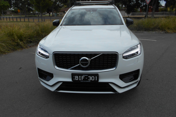 2020 MY21 Volvo XC90 L Series T6 R-Design SUV