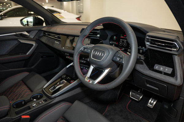 2025 MY26 Audi S3 GY  Hatch image 6