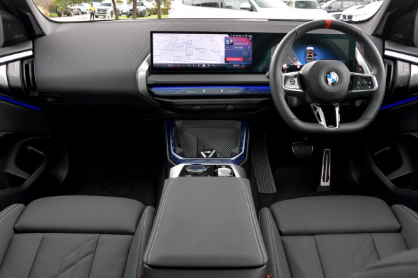 2025 BMW X3 G45 M50 xDrive SUV image 4