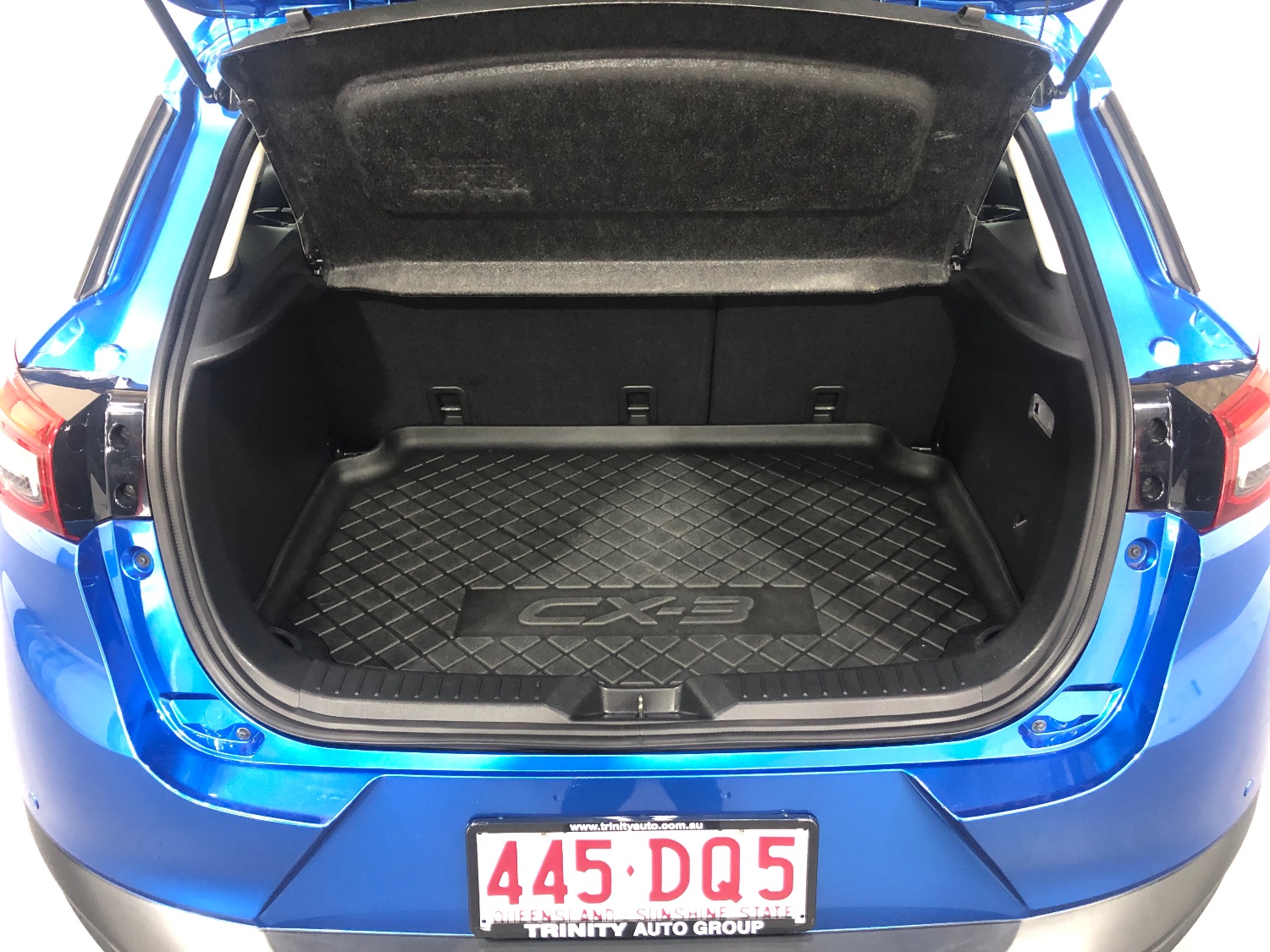 2017 Mazda CX-3 DK4W7A Akari Wagon Image 8