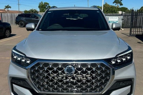 2022 MY23 SsangYong Rexton Y450 Ultimate SUV Image 10
