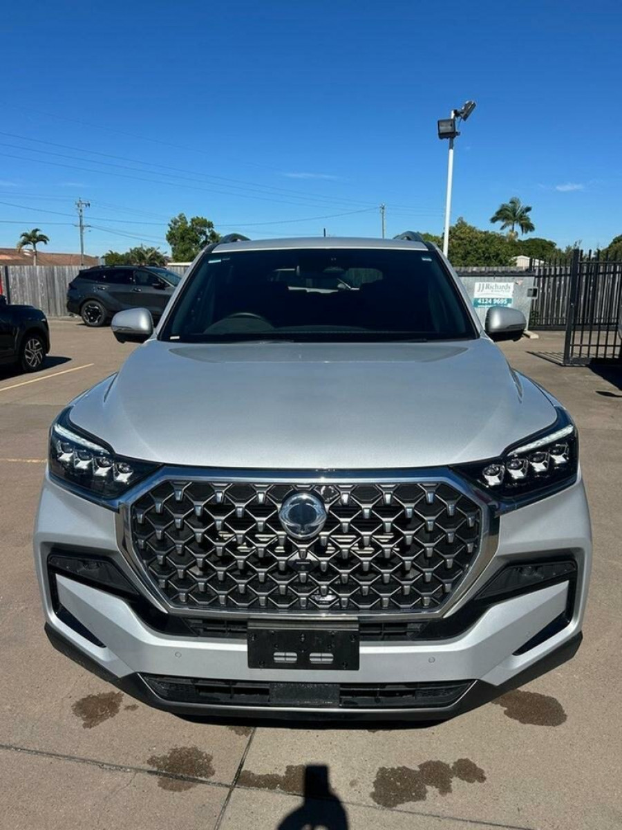 2022 MY23 SsangYong Rexton Y450 Ultimate SUV Image 10