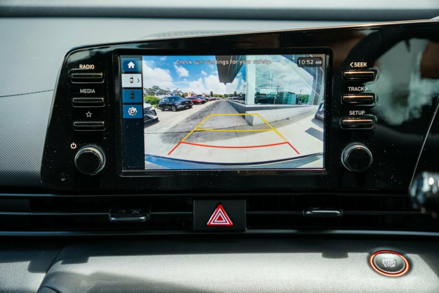 2025 Hyundai i30 CN7.V3 N Line Sedan Image 13