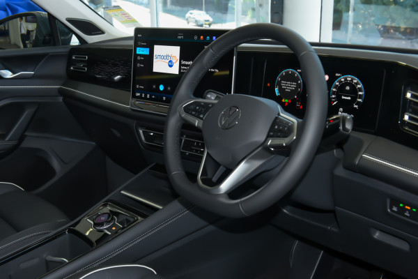 2025 Volkswagen Tiguan CT 150TSI Elegance SUV Image 7