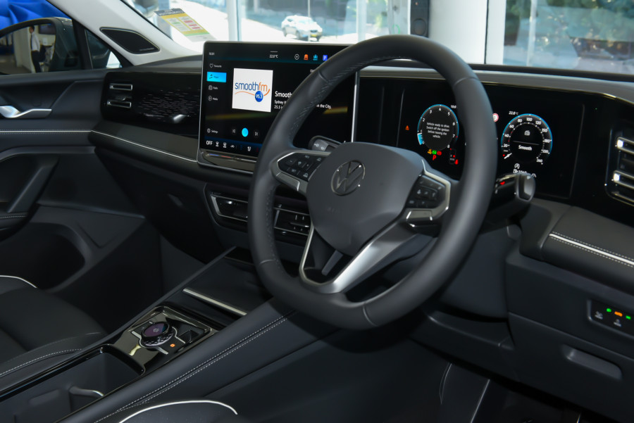 2025 Volkswagen Tiguan CT 150TSI Elegance SUV Image 7