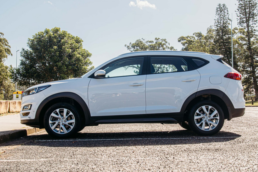 2020 Hyundai Tucson TL4 Active SUV Image 8