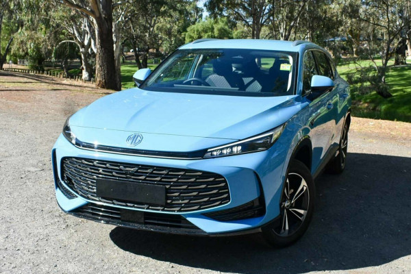 2024 MY25 MG HS AS33 Vibe SUV