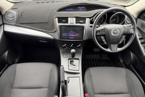 2012 Mazda 3 BL Series 2 Neo Sport Hatch Image 14