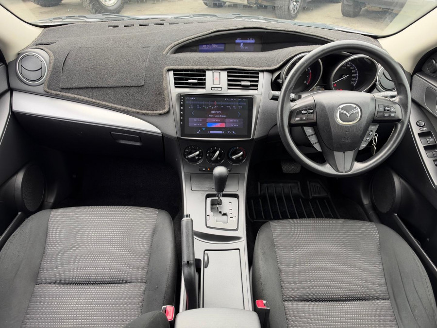 2012 Mazda 3 BL Series 2 Neo Sport Hatch Image 14