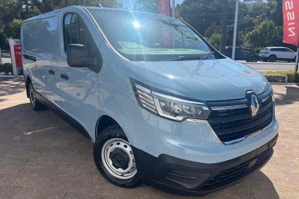 2024 Renault Trafic X82 Pro Van