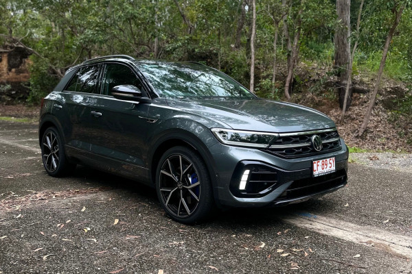 2024 MY24.5 Volkswagen T-Roc D11 R SUV