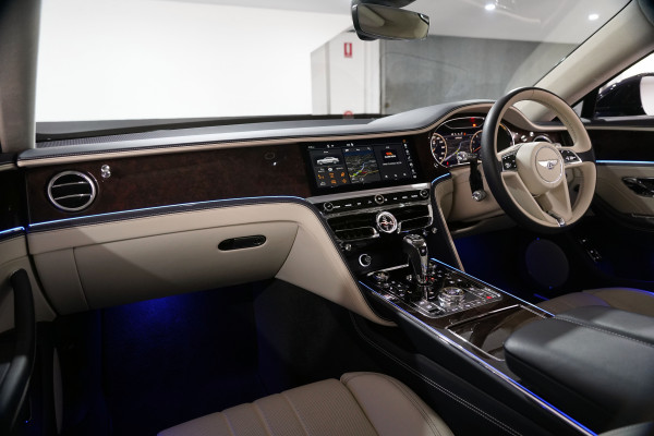 2021 Bentley Flying Spur W12 Sedan Image 26