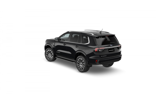 2026 Ford Everest UB Platinum SUV Image 5