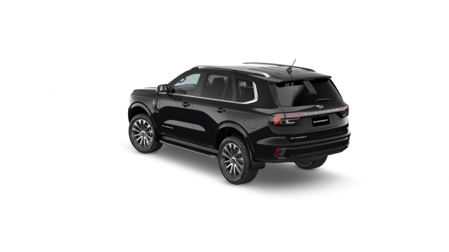 2026 Ford Everest UB Platinum SUV Image 5